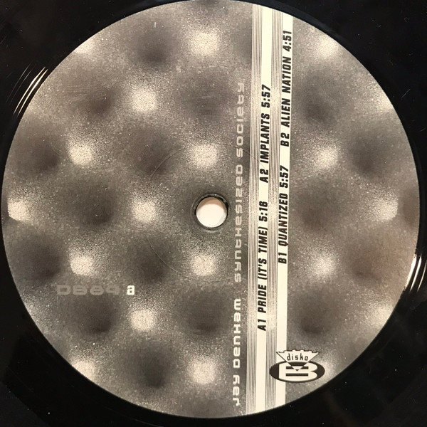 Synthesized Society – Jay Denham