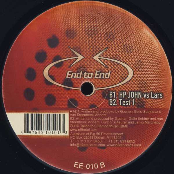 Backdraft – Filter EP