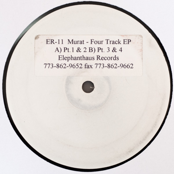 Murat – Four Track EP