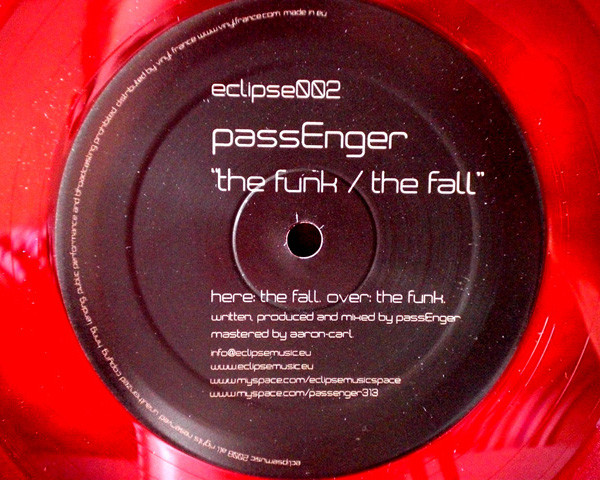 passEnger – The Funk / The Fall