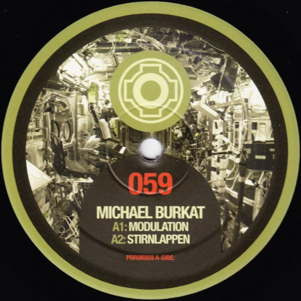 Michael Burkat – Modulation