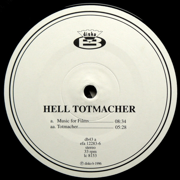 Hell – Totmacher