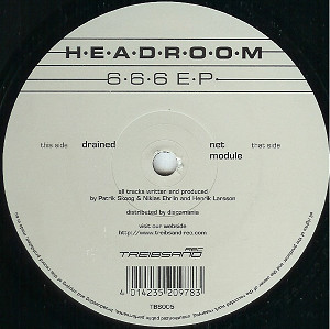Headroom – 666 EP