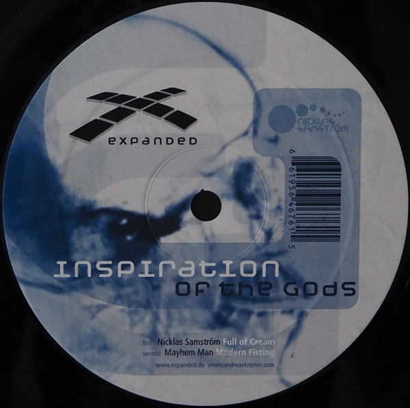 Various – Inspiration Of The Gods
