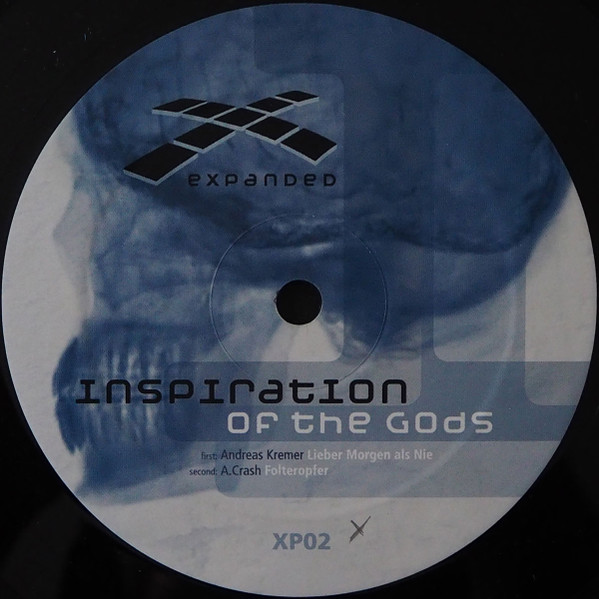 Various – Inspiration Of The Gods