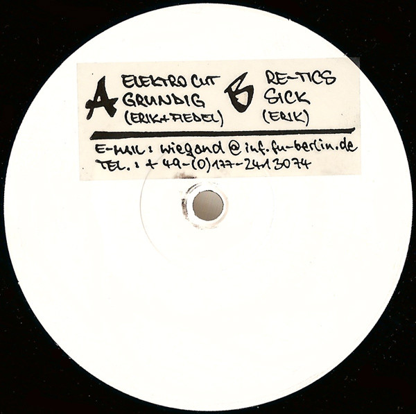 MMM – Elektro Cut
